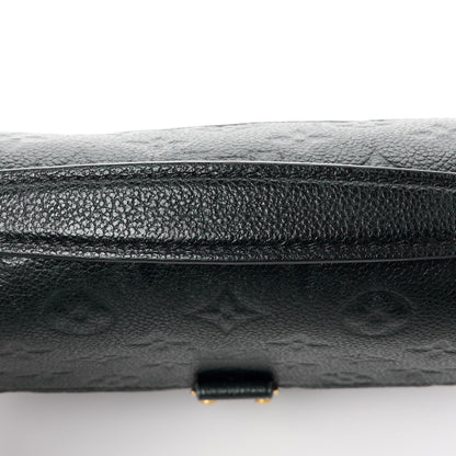 Louis Vuitton Empreinte Pochette Metis Black 9 of 12