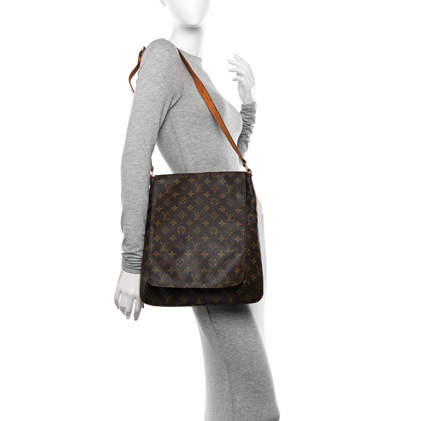 Monogram Musette GM