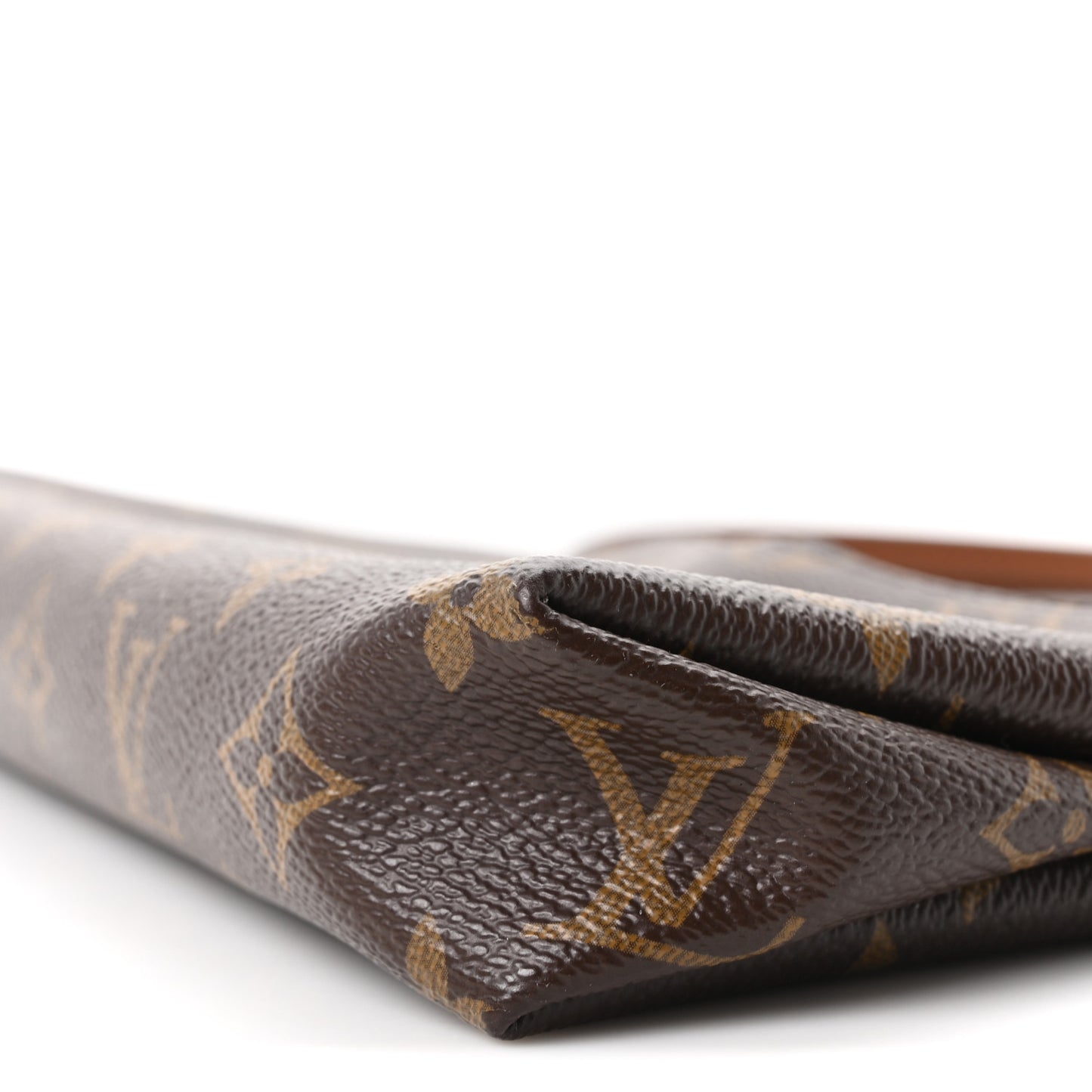 Monogram Pallas Clutch Black