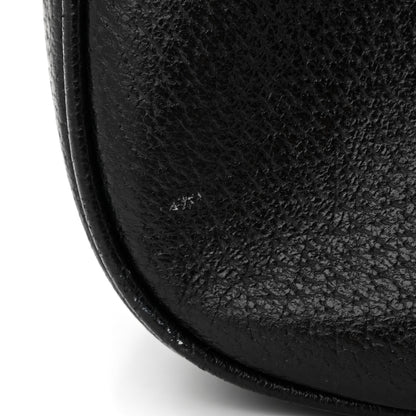 Prada Goatskin Bowling Bag Black 12 of 12