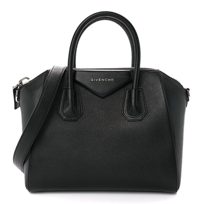 Givenchy Sugar Goatskin Small Antigona Black 1 of 11