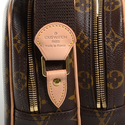 Louis Vuitton Monogram Reporter PM 7 of 7