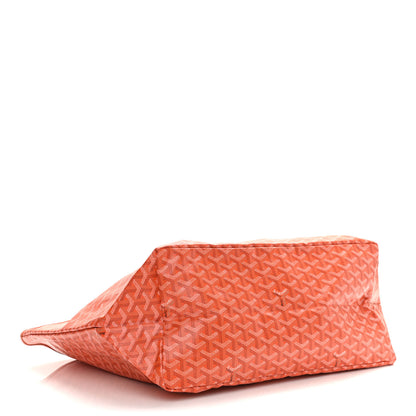 Goyard Goyardine Saint Louis GM Orange 5 of 13