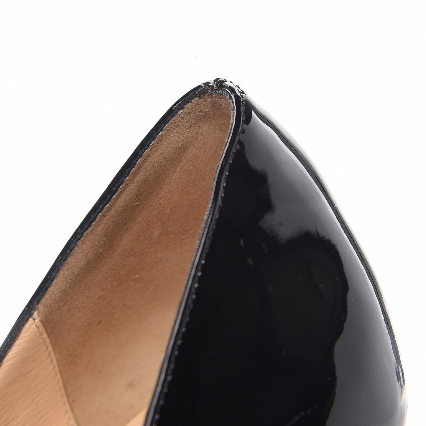 Patent Pigalle 120 Pumps 36.5 Black