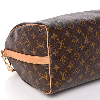 Louis Vuitton Monogram Speedy Bandouliere 30 8 of 13