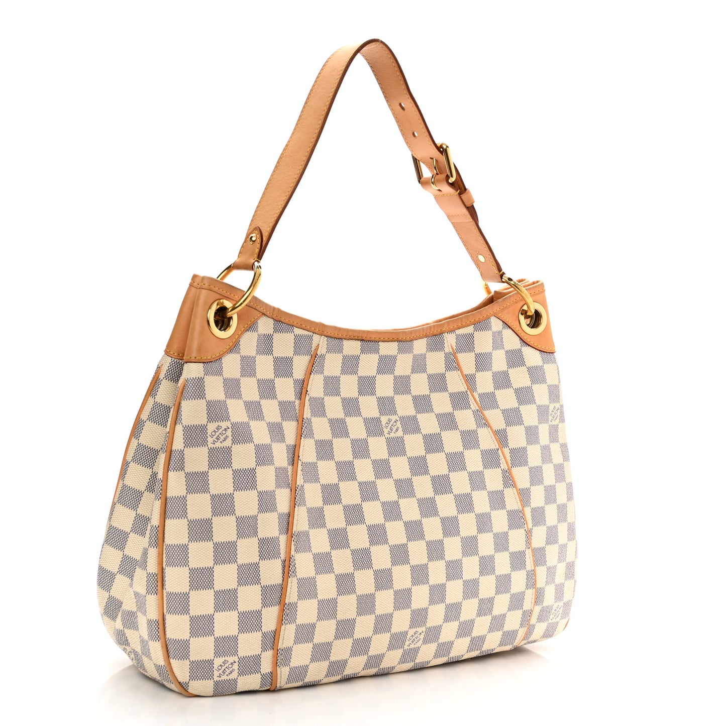 Damier Azur Galliera PM