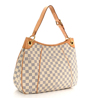 Louis Vuitton Damier Azur Galliera PM 3 of 12