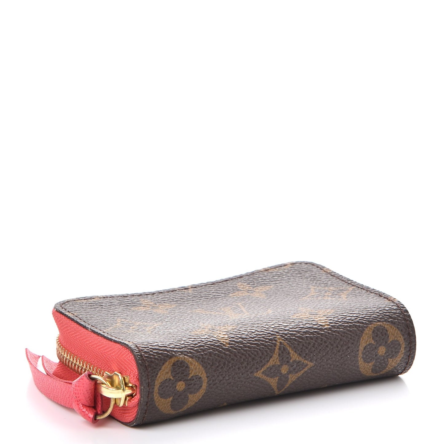 Monogram Zippy Multicartes Poppy