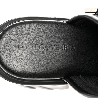 Bottega Veneta Nappa Flash 80mm Sandals 38 Black 8 of 12