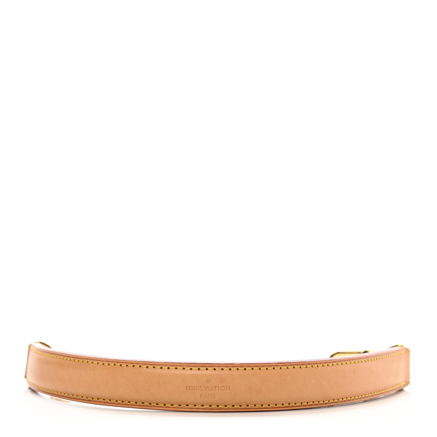 Louis Vuitton Vachetta Melie Strap 1 of 5