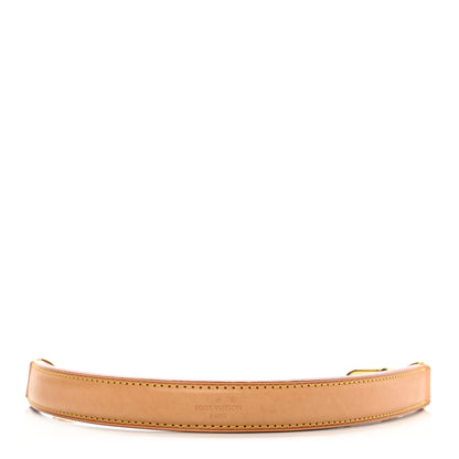 Louis Vuitton Vachetta Melie Strap 1 of 5
