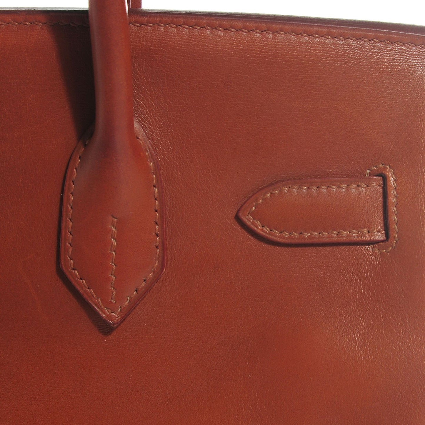 Box Birkin 30 Noisette