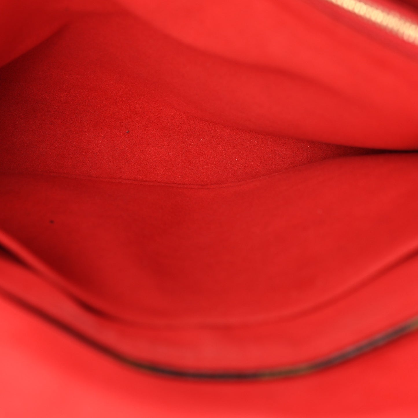 Monogram Pallas Chain Cherry