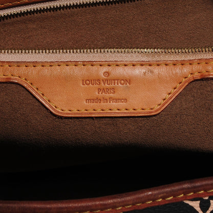 Louis Vuitton Monogram Multicolor Annie GM Black 5 of 7