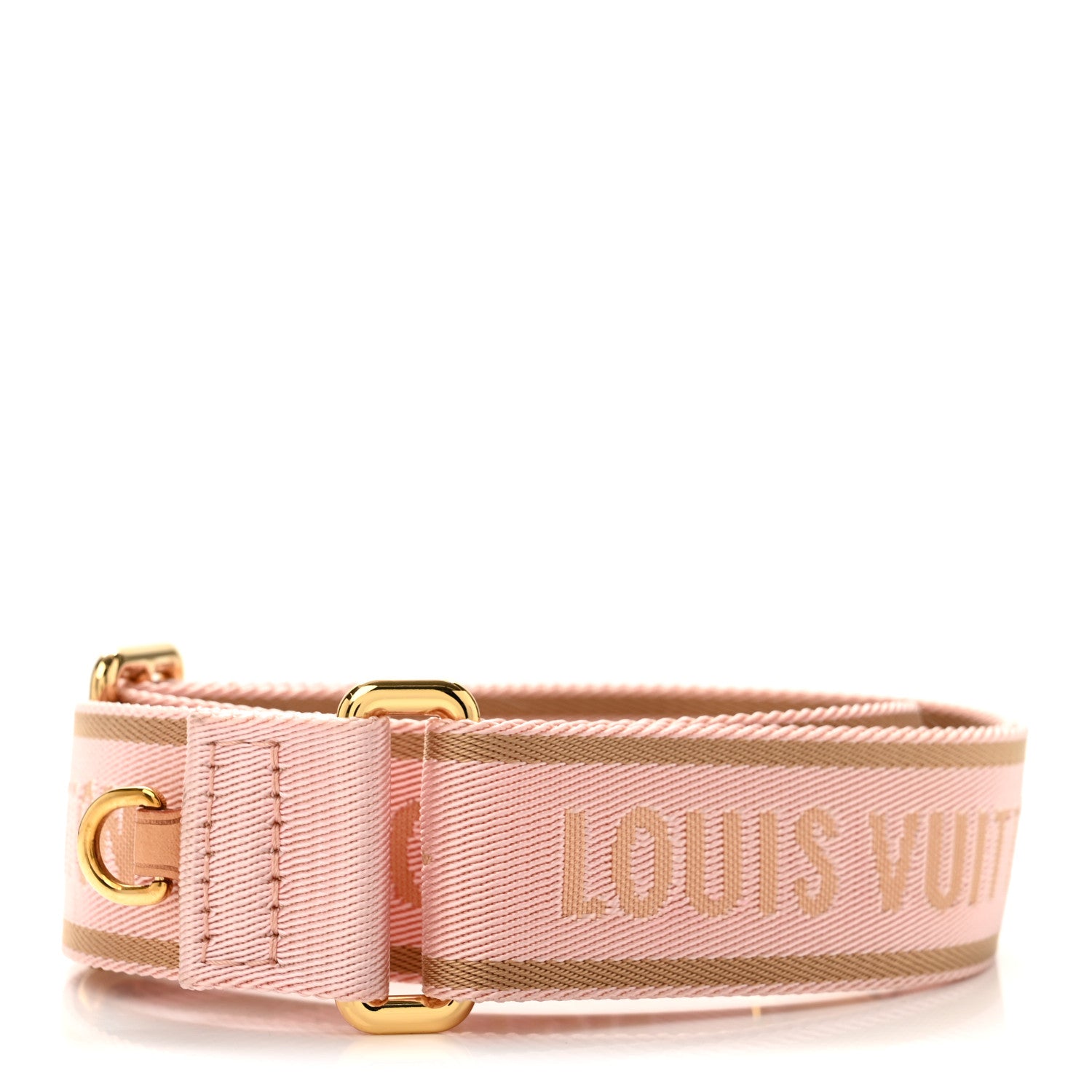 Louis Vuitton Monogram Multi Pochette Accessories Shoulder Strap Rose Clair 2 of 5