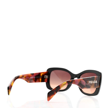 Prada Acetate Sunglasses SPR A08 Tortoise 4 of 8