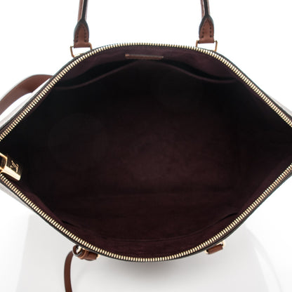 Louis Vuitton Damier Ebene Belmont 6 of 10