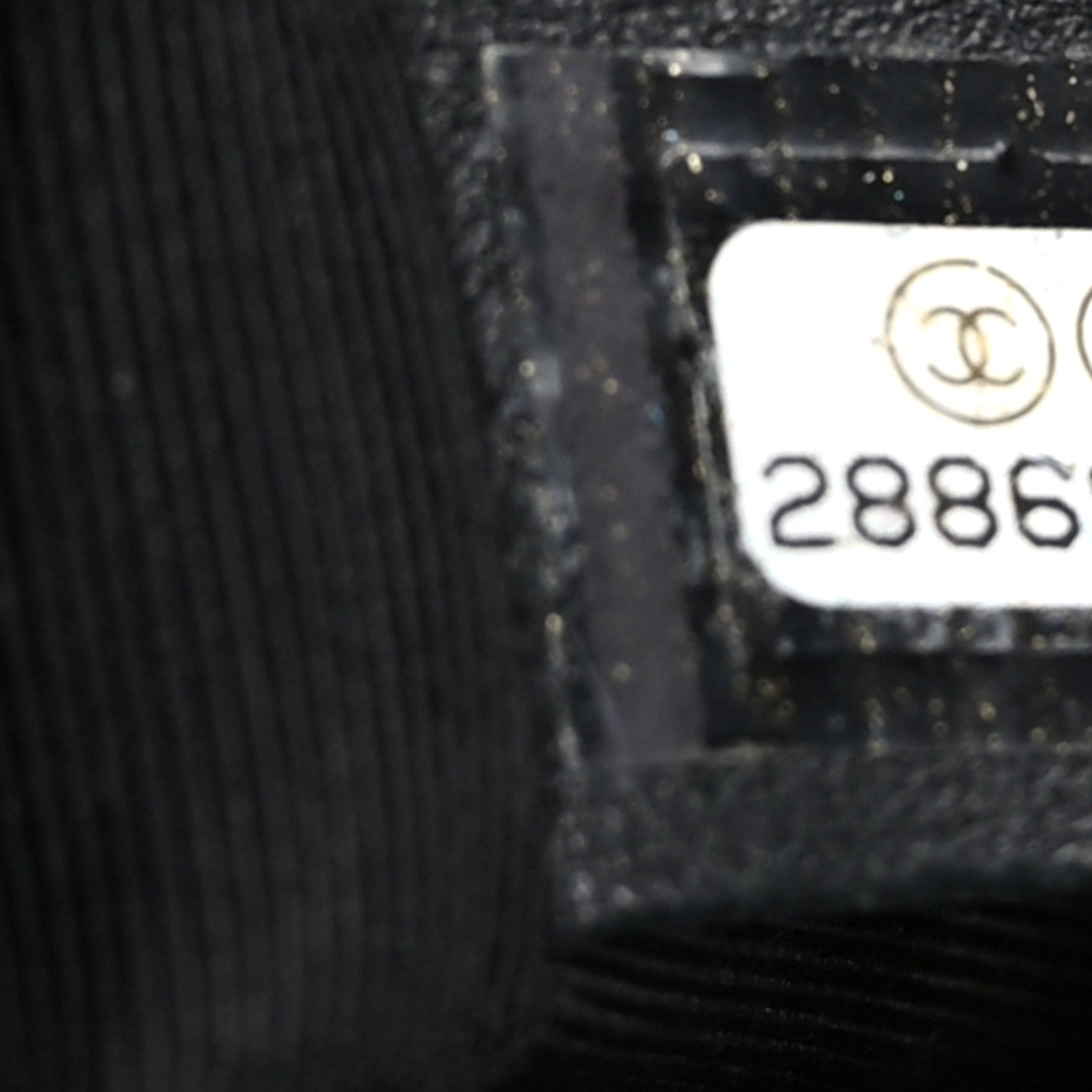 Chanel Lambskin Quilted New Medium Boy Flap Black 7 of 9