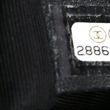 Chanel Lambskin Quilted New Medium Boy Flap Black 7 of 9