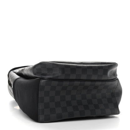 Louis Vuitton Damier Graphite Michael Backpack 4 of 10