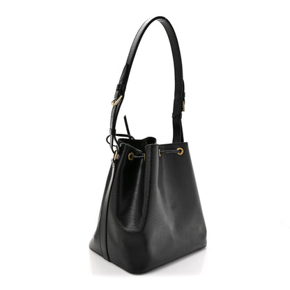 Louis Vuitton Epi Petit Noe  Black 3 of 13