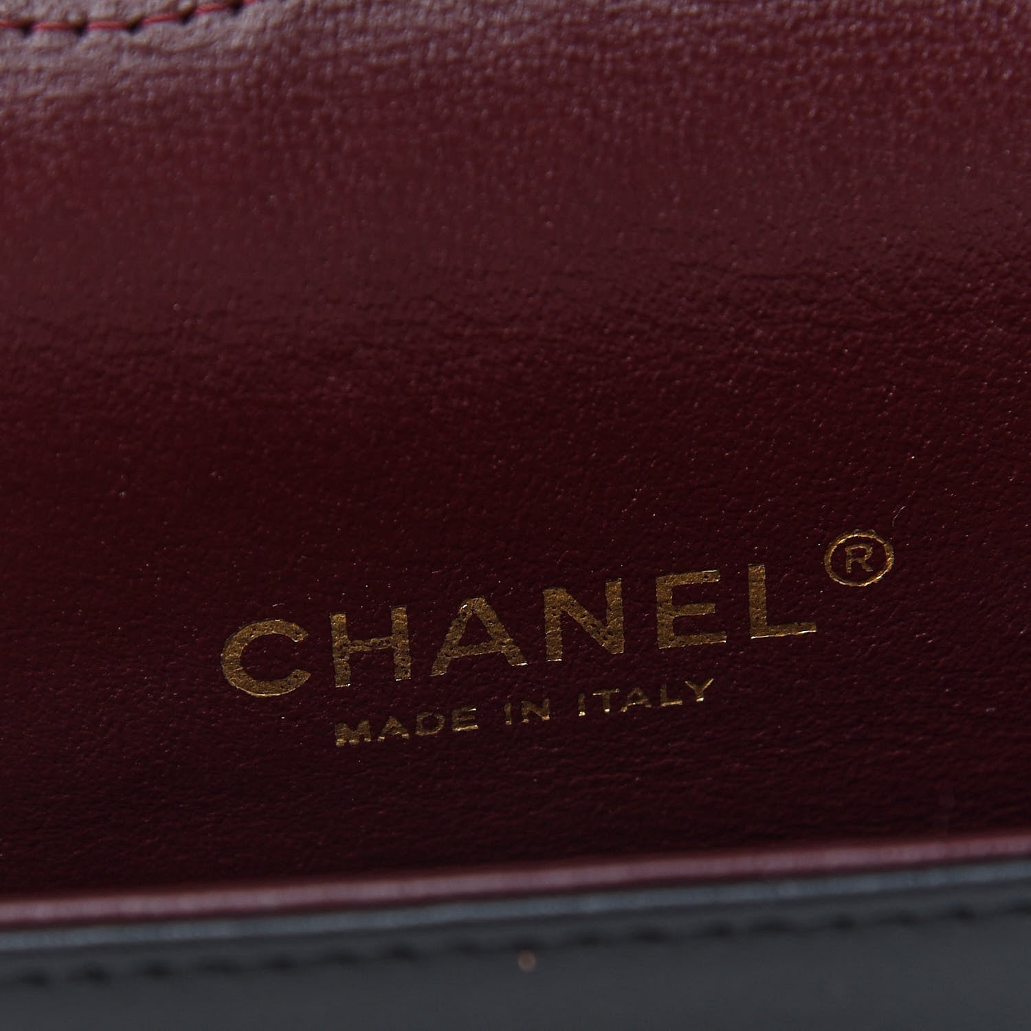 Chanel Lambskin Quilted Maxi Double Flap Black 6 of 11