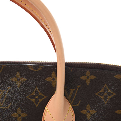 Louis Vuitton Monogram Lockit MM 15 of 16