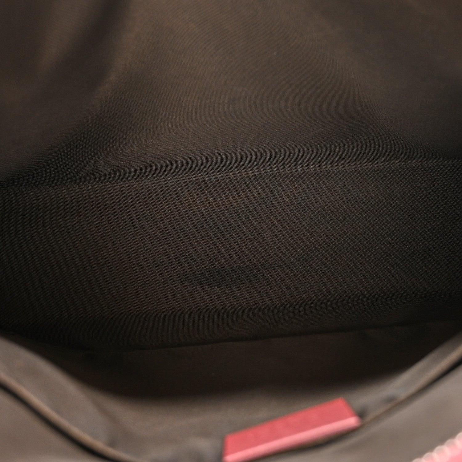 Gucci GG Supreme Monogram Blooms Large Cosmetic Case Beige Multicolor Dry Rose 5 of 7