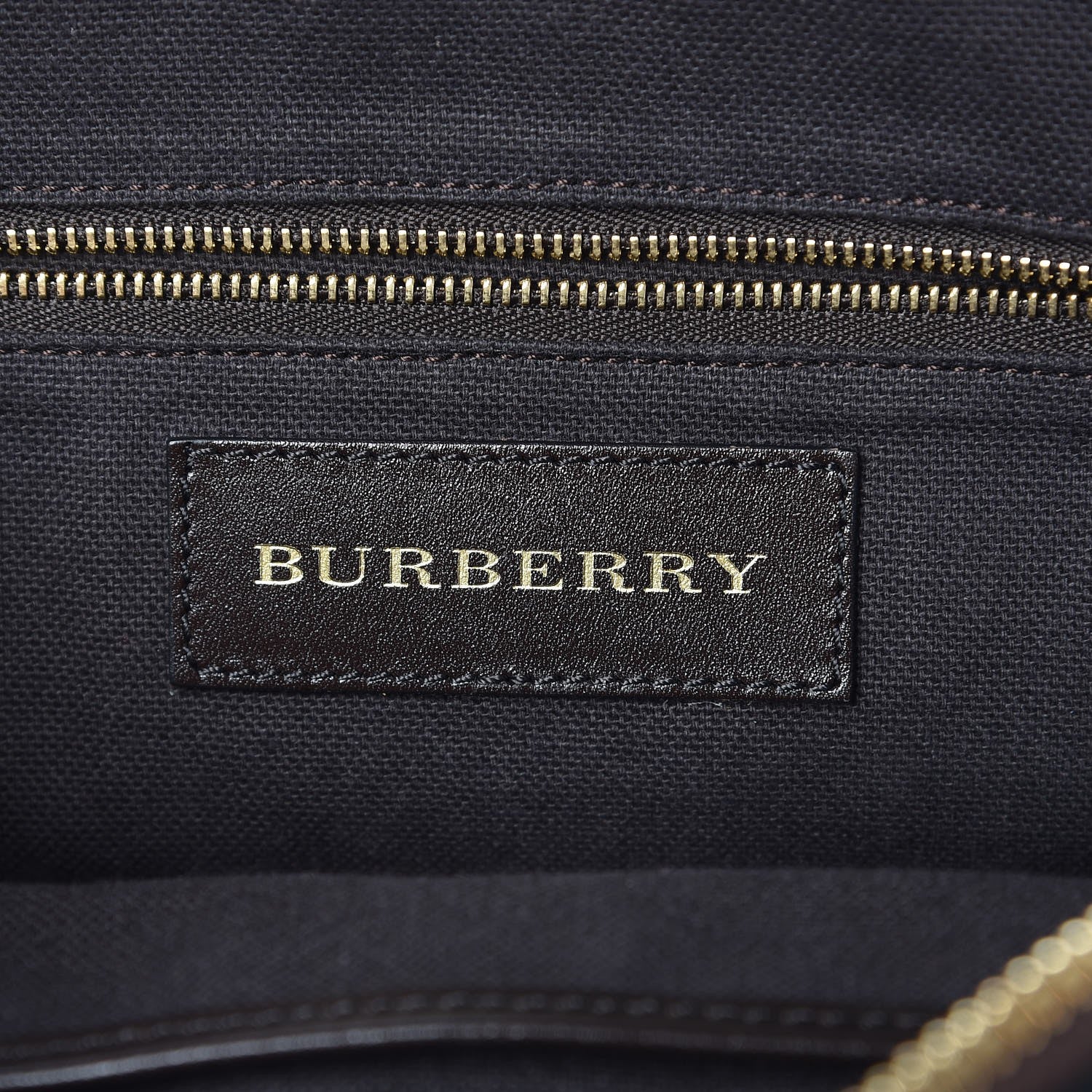 Burberry Haymarket Check Small Primrose Crossbody Bag Chocolate 6 of 13
