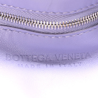 Bottega Veneta Nappa Maxi Intreccio Padded Cassette Crossbody Bag Lavender 6 of 9