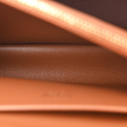 Celine Canvas Leopard Teen Victoire Tan 6 of 11