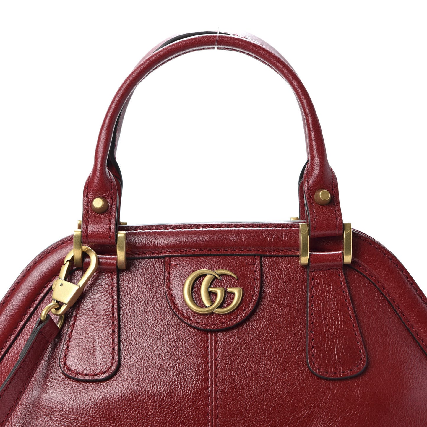 Piuma Lux Energy Medium Re(Belle) Top Handle Bag Romantic Cerise