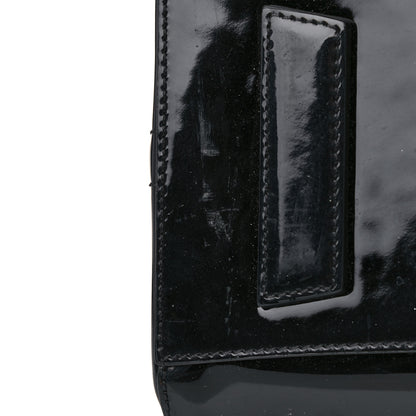 Givenchy Patent Calfskin Small Antigona Black 11 of 23