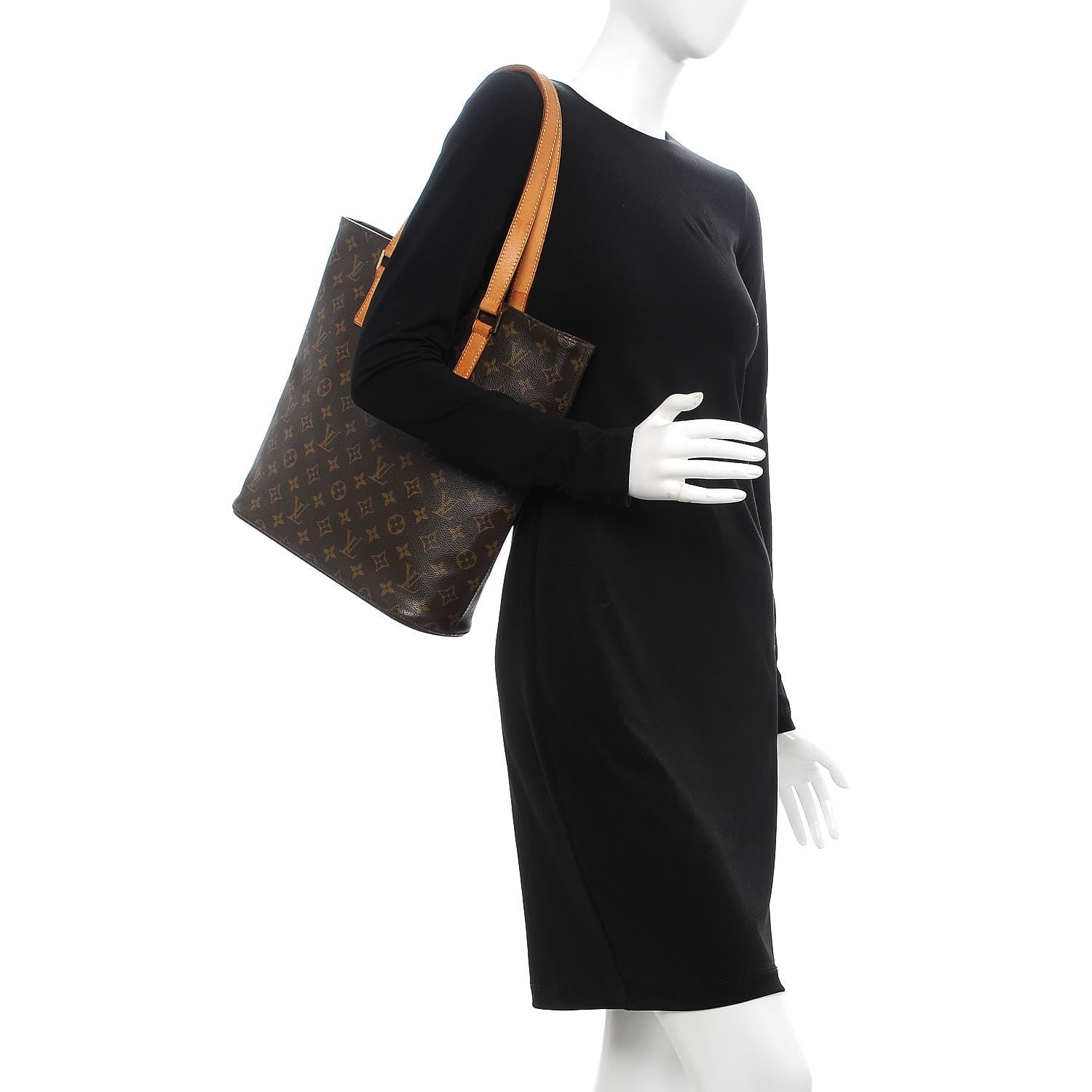Louis Vuitton Monogram Vavin GM 2 of 15