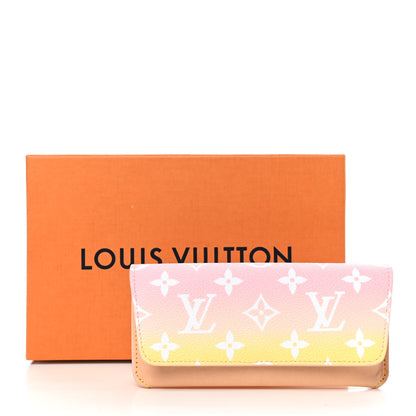 Louis Vuitton Monogram Giant By The Pool Woody Glasses Case Light Pink 7 of 7