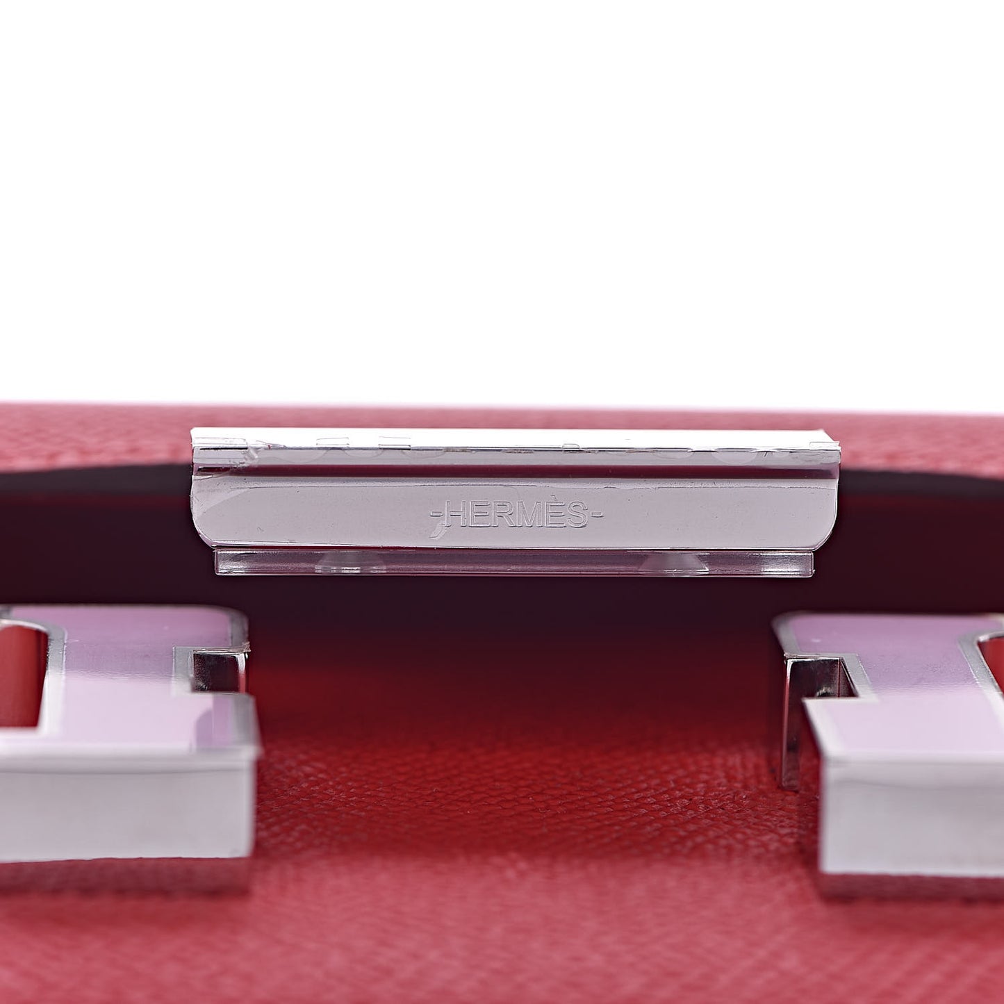 Epsom Enamel Constance 18 Rouge de Coeur Mauve Sylvestre