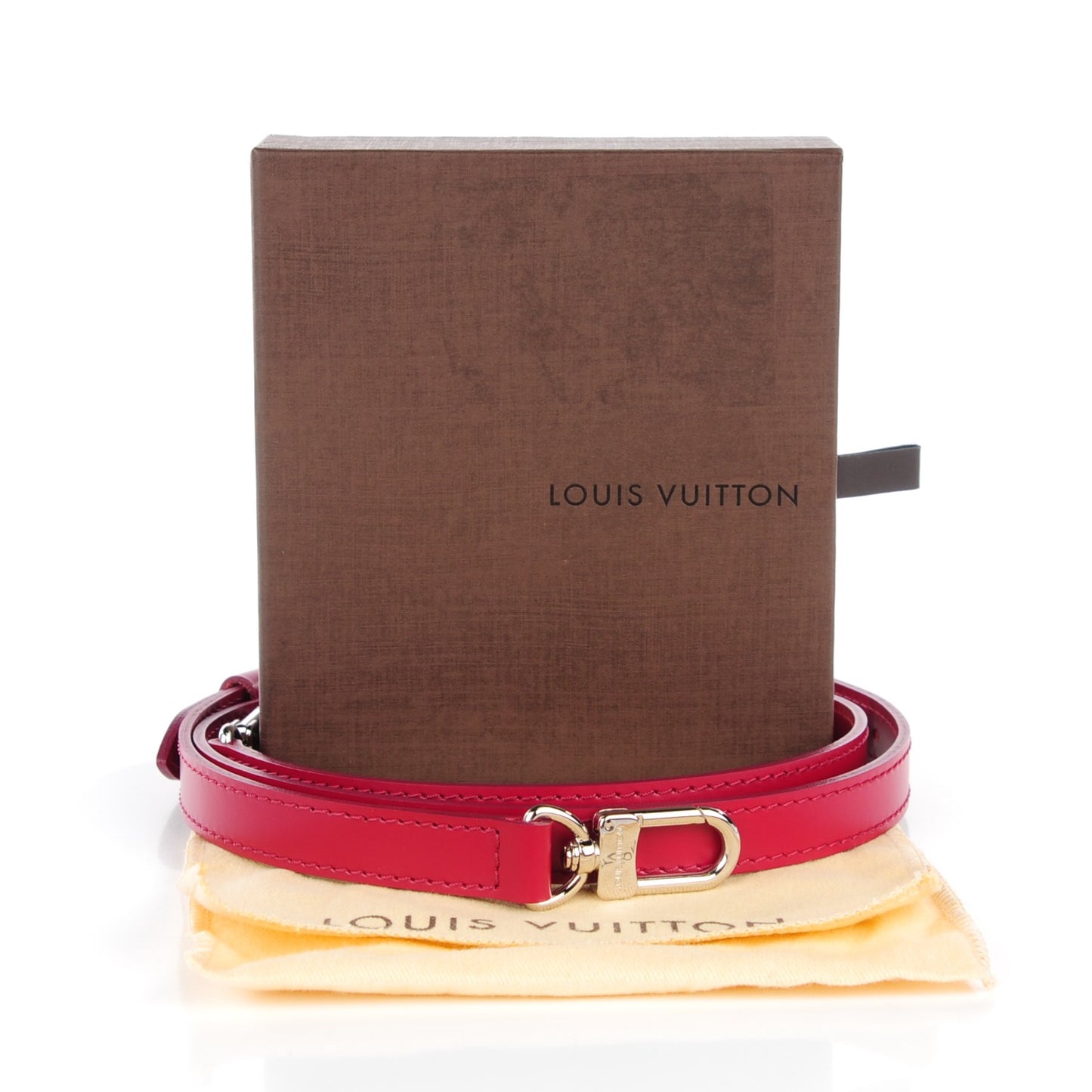 Epi 16mm Adjustable Shoulder Strap Fuchsia