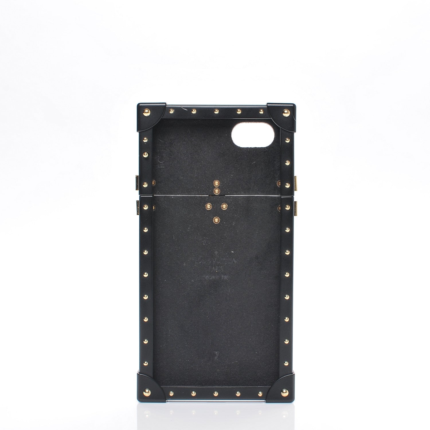Louis Vuitton Monogram Eye-Trunk iPhone 7 Case 3 of 8