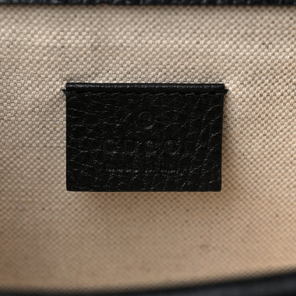 Gucci Calfskin Mini Dionysus Shoulder Bag Black 6 of 13