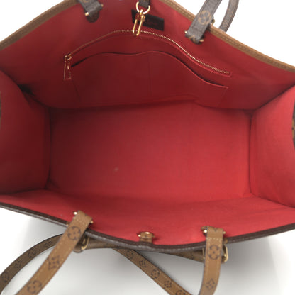 Louis Vuitton Reverse Monogram Giant Onthego GM 5 of 16