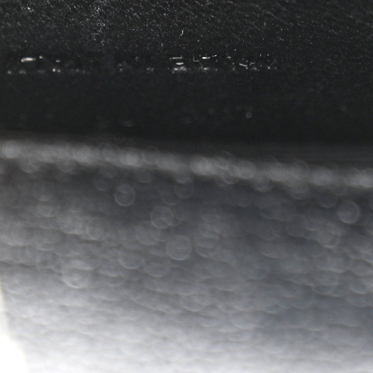 Saint Laurent Calfskin Lipstick Print Classic Monogram Kate Clutch Black 7 of 9