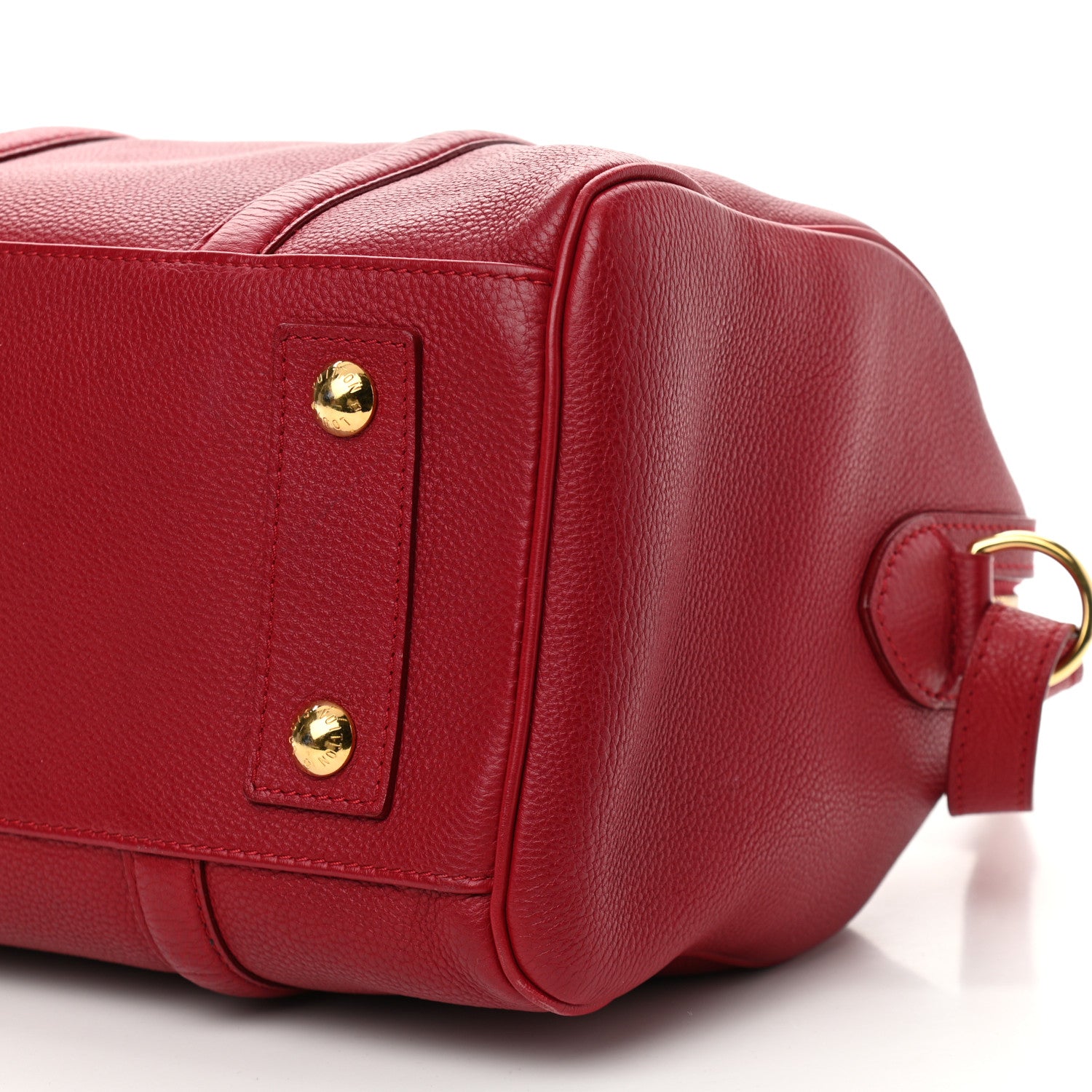 Louis Vuitton Veau Cachemire SC Bag PM Cherry 11 of 12