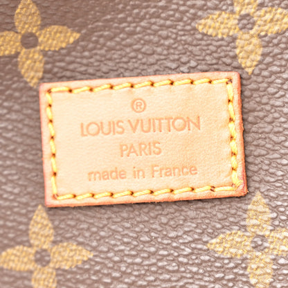 Louis Vuitton Monogram Saumur 30 7 of 13