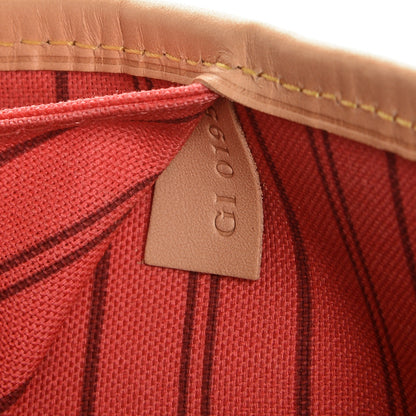 Louis Vuitton Monogram Ramages Neverfull MM 8 of 8