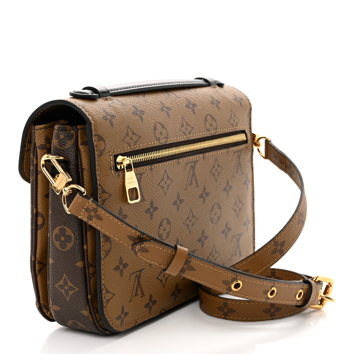 Reverse Monogram Pochette Metis
