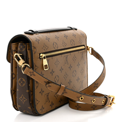 Louis Vuitton Reverse Monogram Pochette Metis 3 of 10