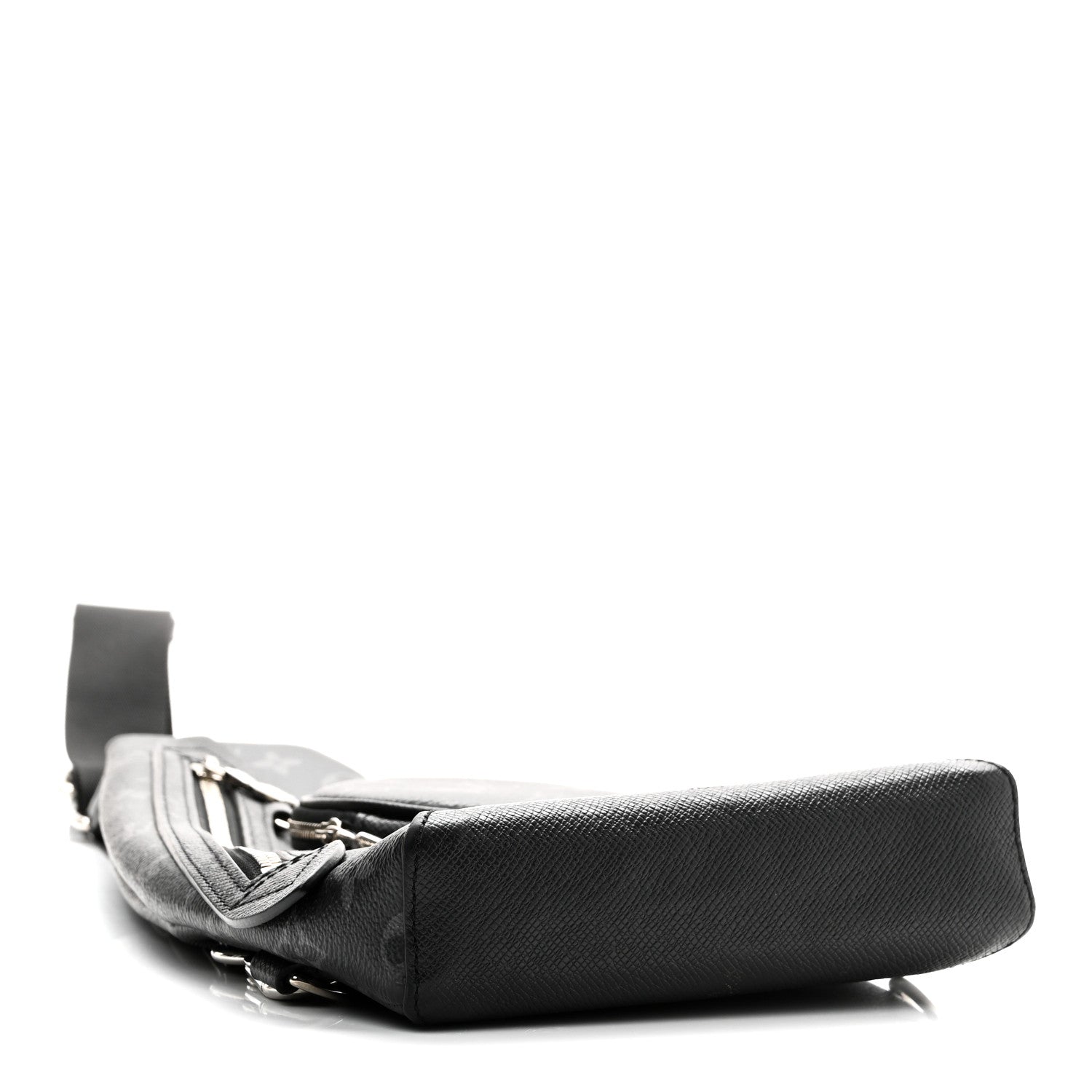 Louis Vuitton Taigarama Duo Slingbag Black 4 of 10