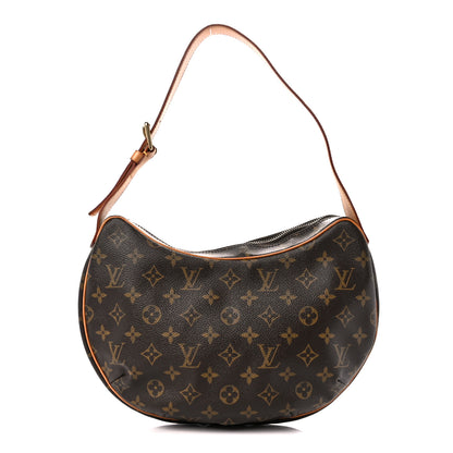 Louis Vuitton Monogram Croissant MM 1 of 9