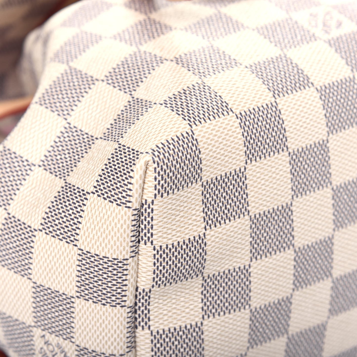 Damier Azur Sperone BB Backpack