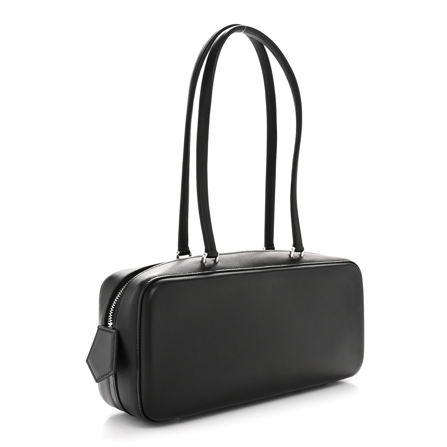 Hermes Evergrain Faubourg Express GM Black 3 of 10